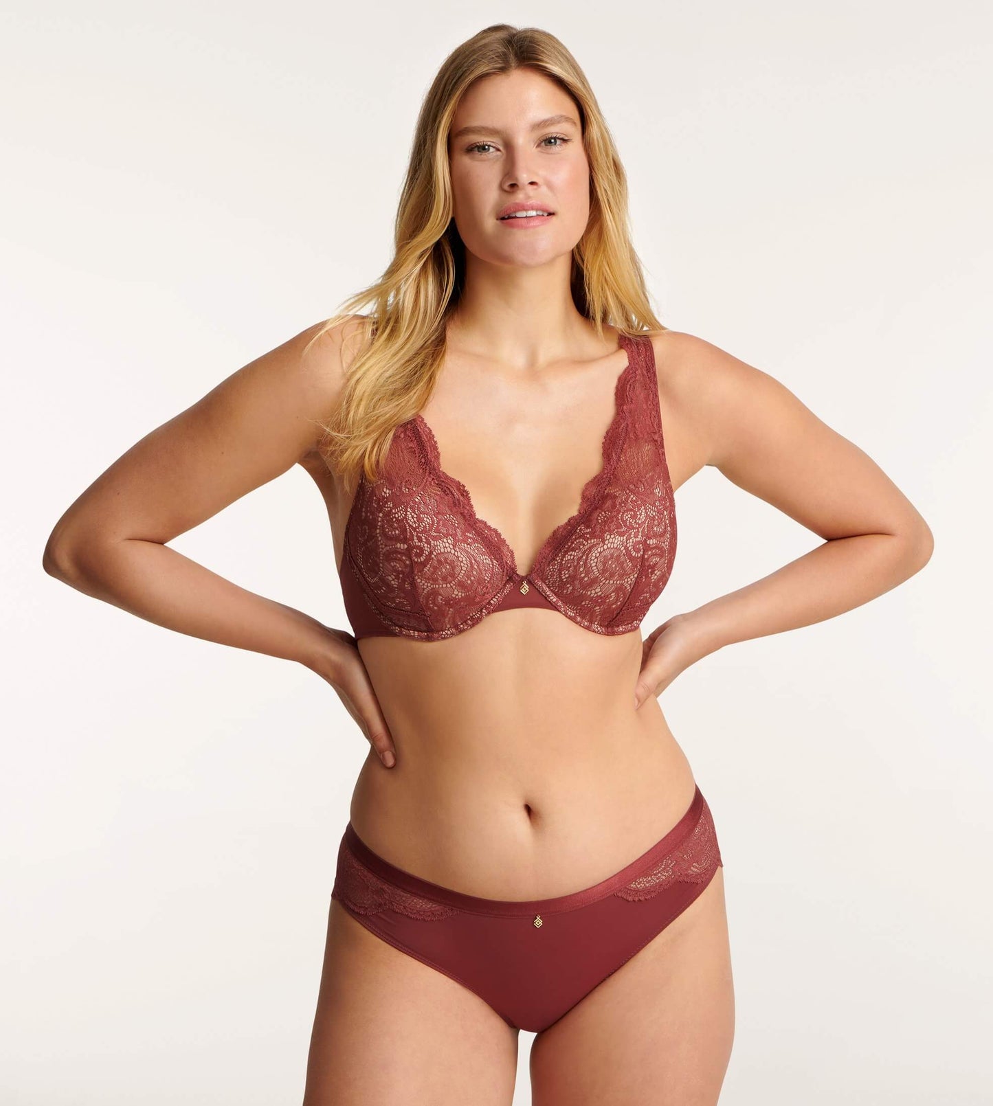Lace Contour Bra