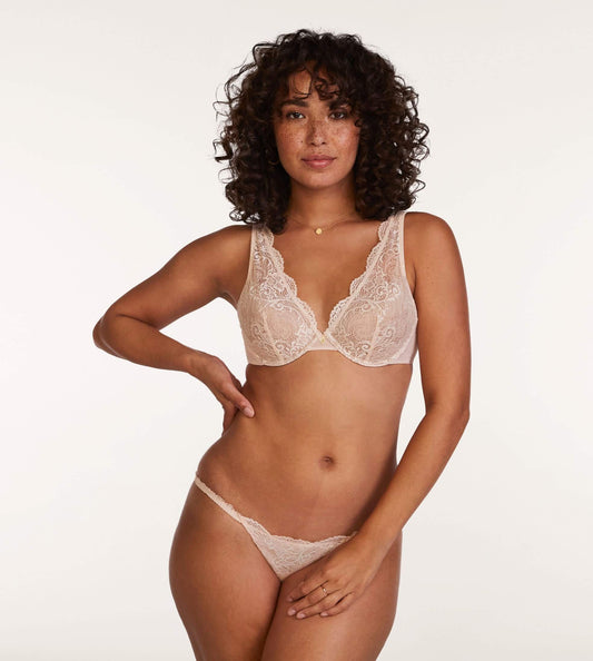 Lace Lovers Bra