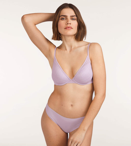 The Uplift Plunge Bra