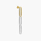 Sterling Chain Earrings