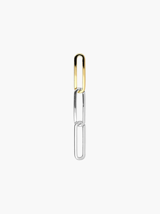 Sterling Chain Earrings