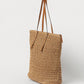 Straw Shopper