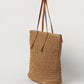 Straw Shopeer Bag