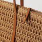 Straw Shopeer Bag