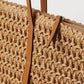 Straw Shopper
