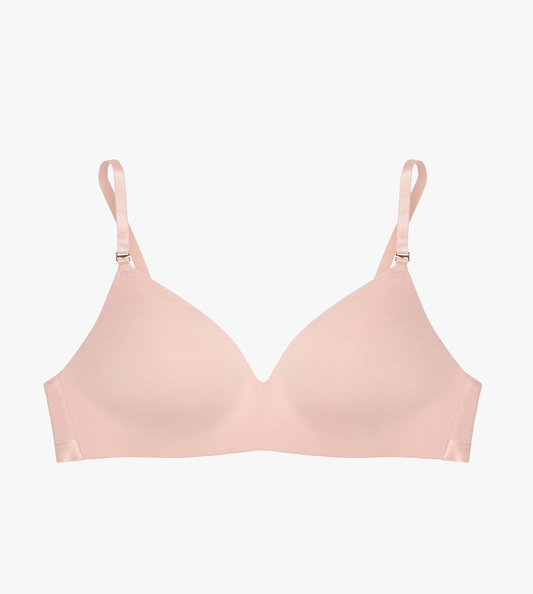 The Mesh Demi Bra