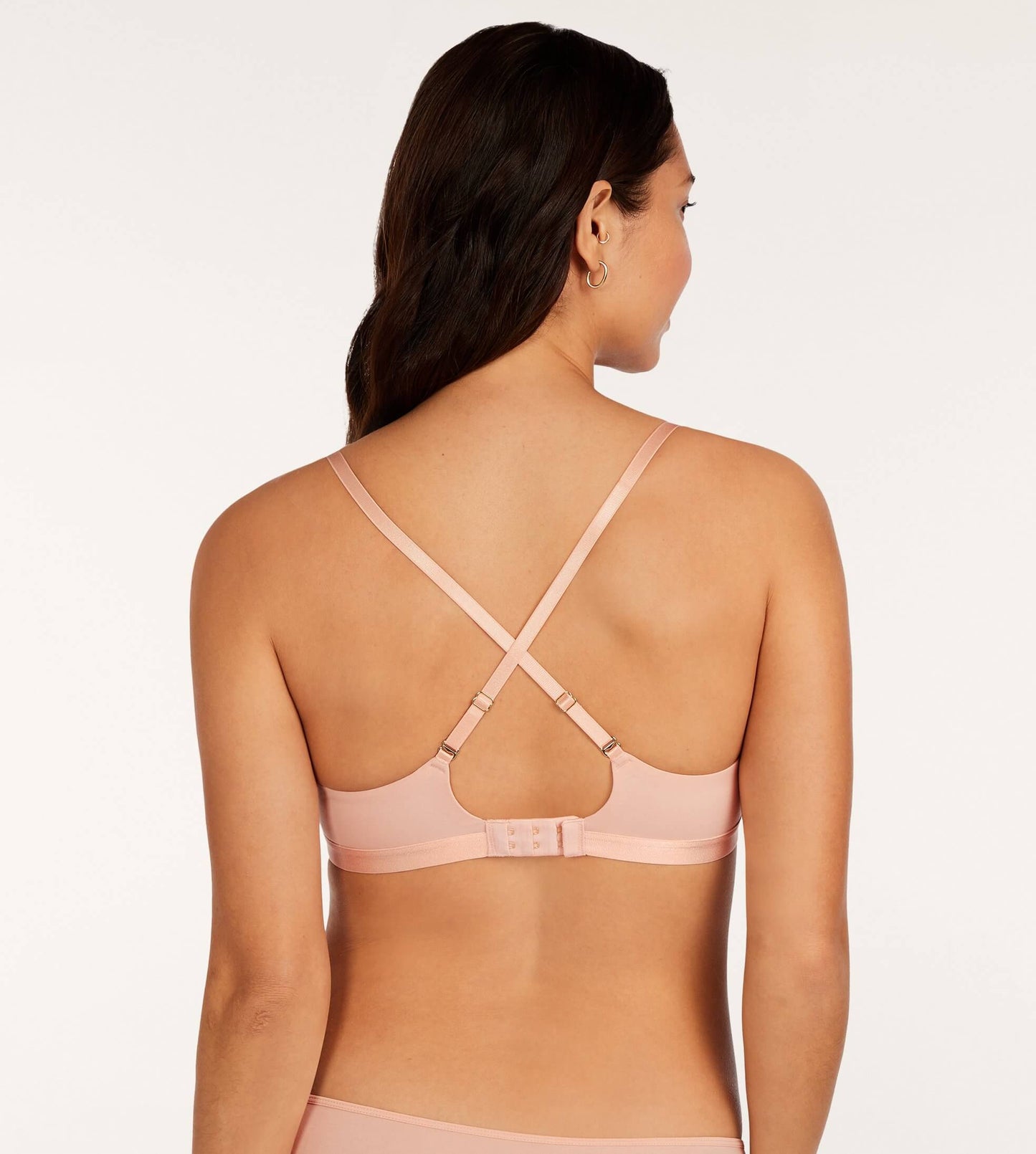 The Mesh Demi Bra