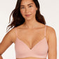 The Mesh Demi Bra