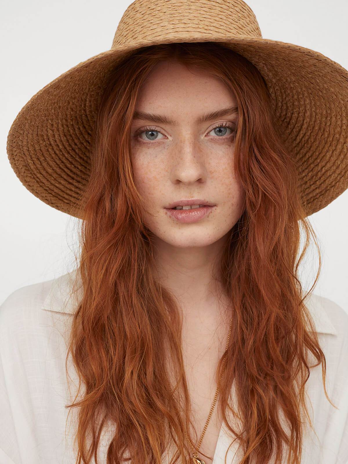 Straw hat