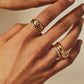 25 Minimalist Engagement Rings