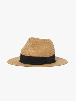 Band Straw Hat