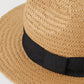 Band Straw Hat