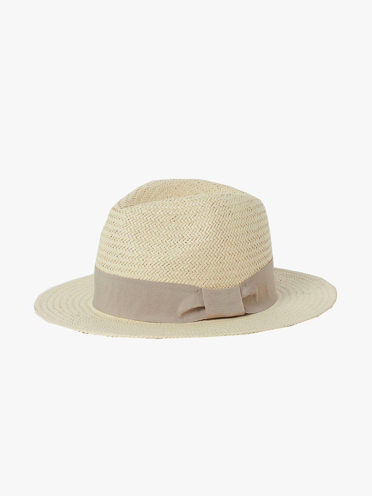 Band Straw Hat