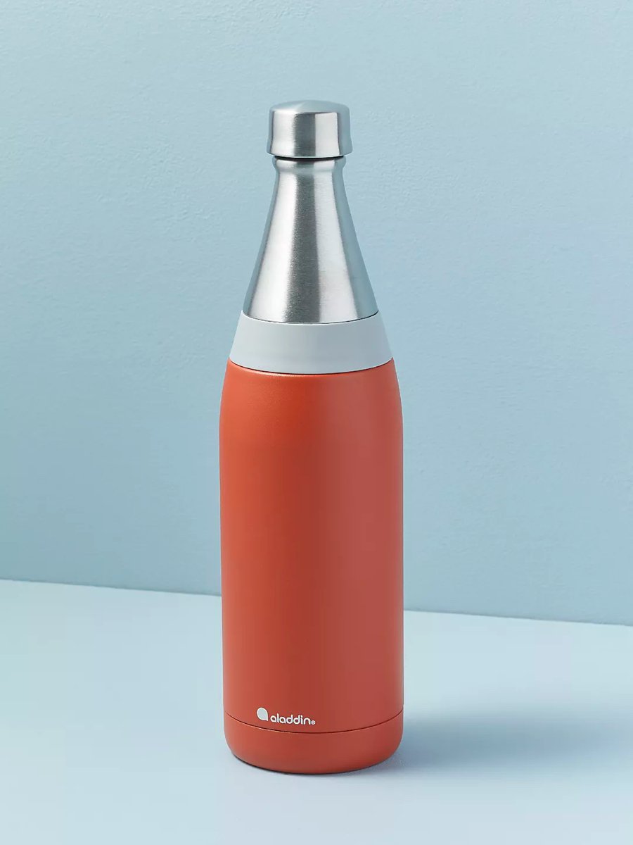 Color-block Water Bottle
