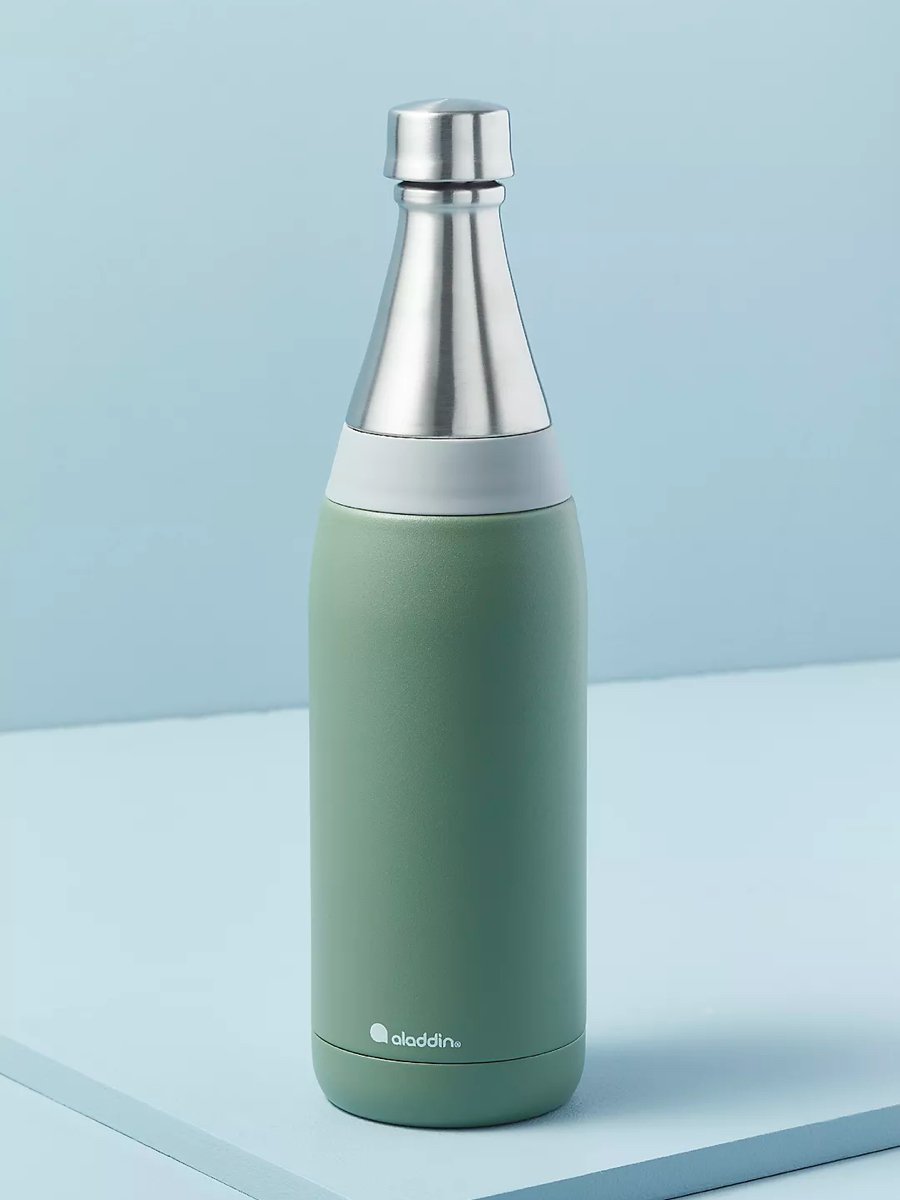Color-block Water Bottle