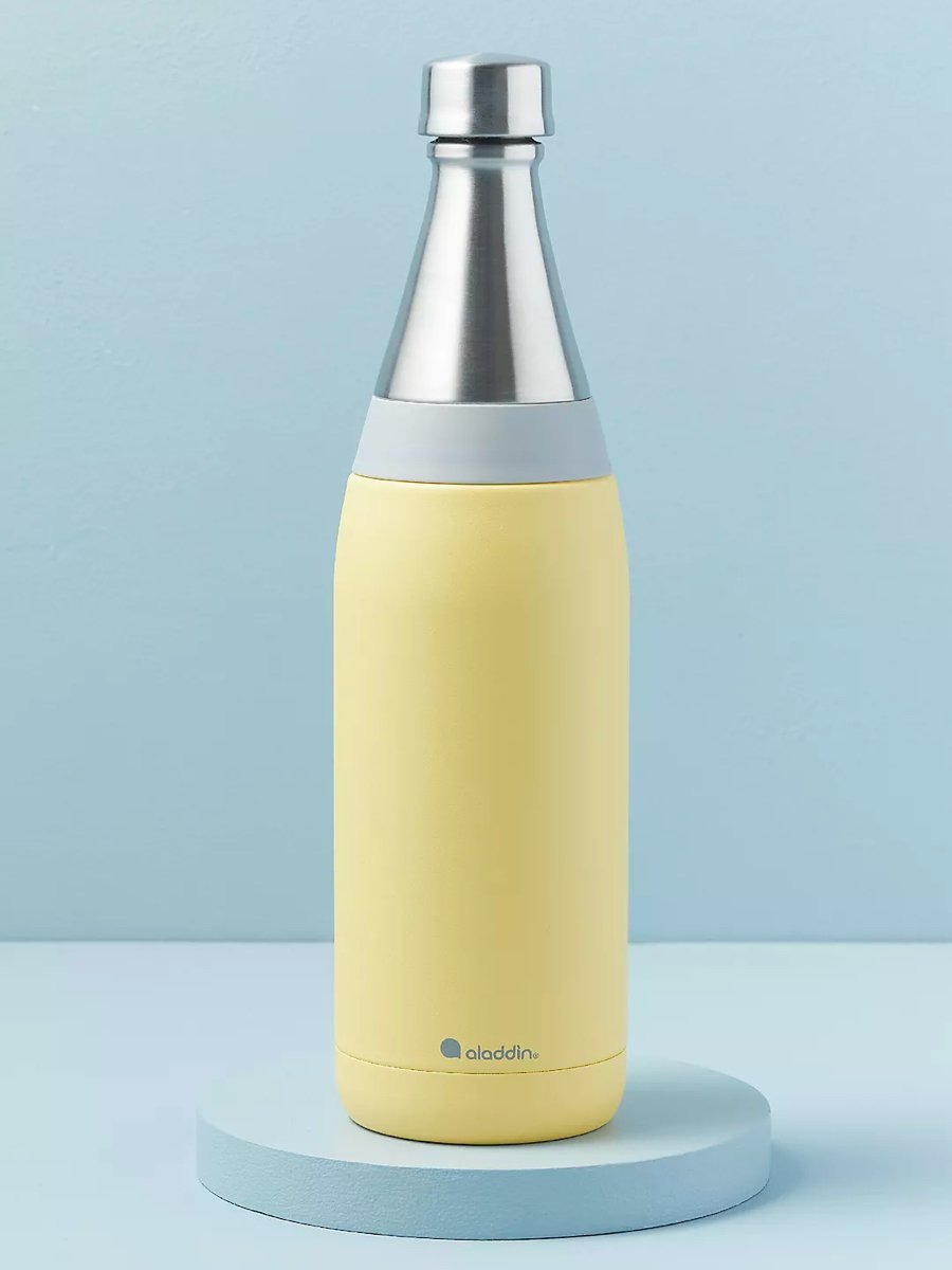 Color-block Water Bottle