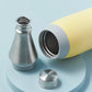 Color-block Water Bottle
