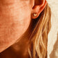 Harly Tiny Heart Stud Earrings