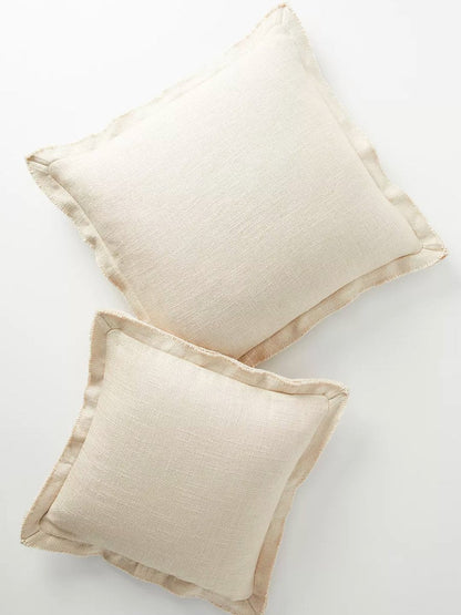 Linen Cushion Pillow
