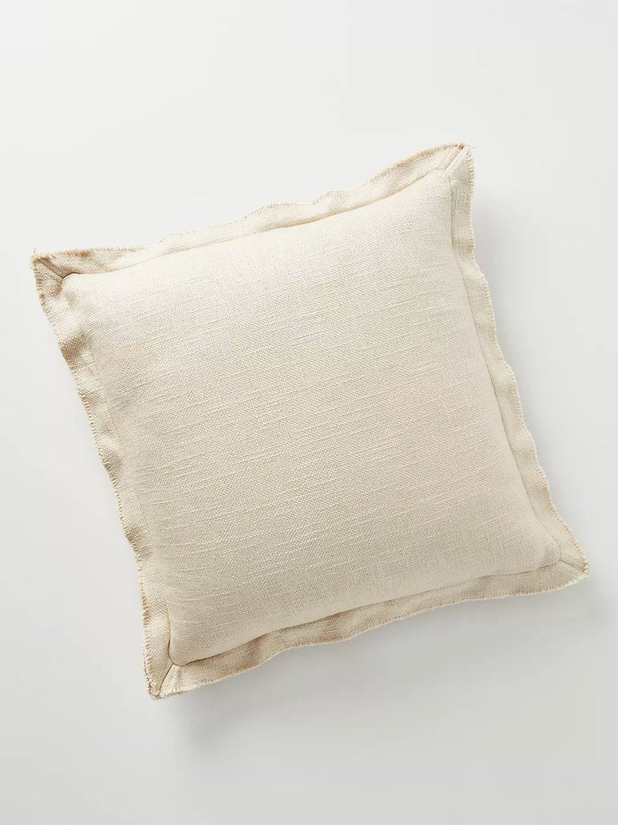 Linen Cushion Pillow