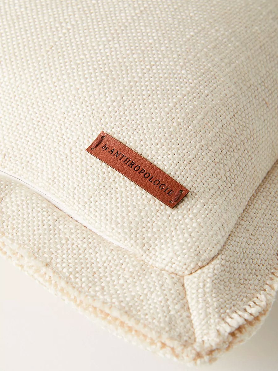 Linen Cushion Pillow