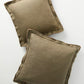 Linen Cushion Pillow