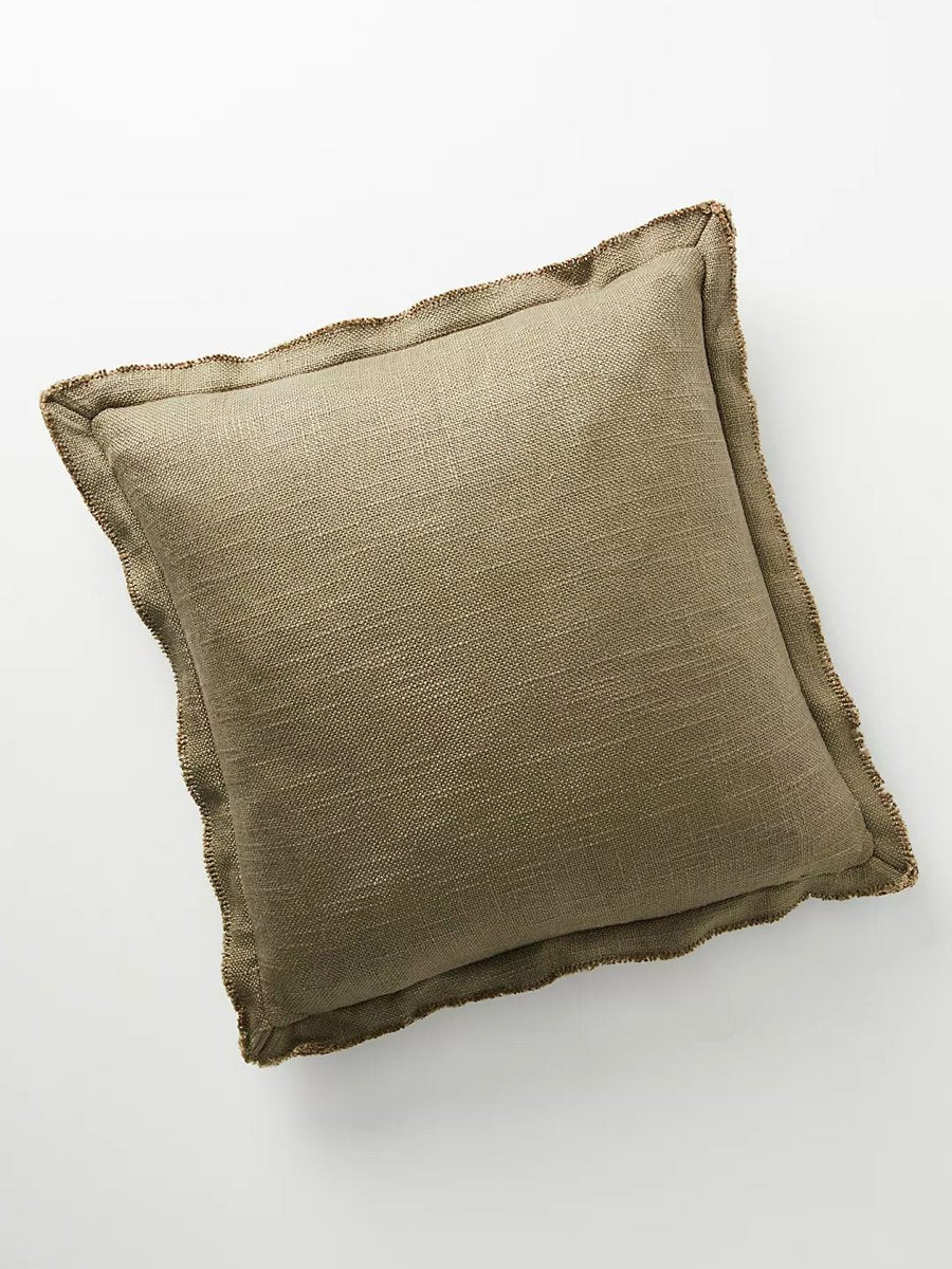 Linen Cushion Pillow