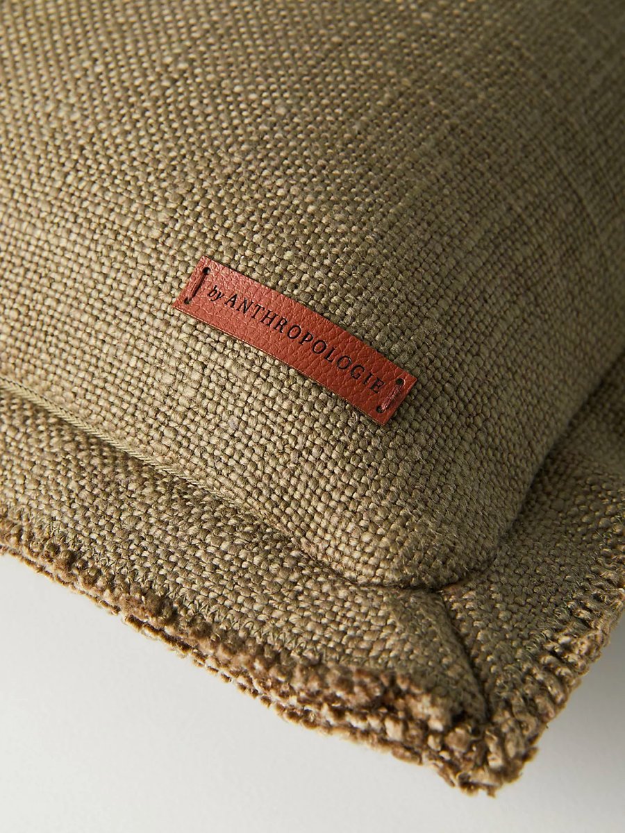 Linen Cushion Pillow