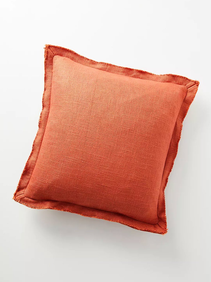 Linen Cushion Pillow