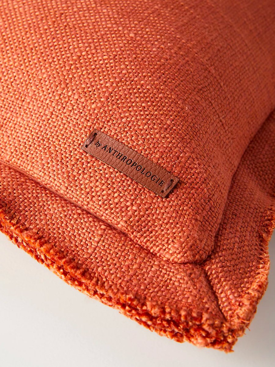 Linen Cushion Pillow