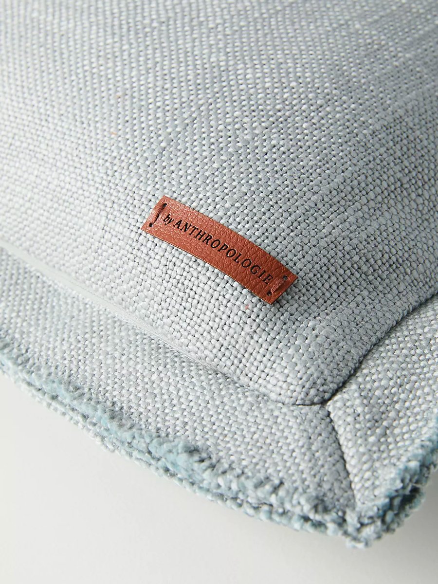 Linen Cushion Pillow