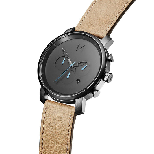 Gunmetal Sandstone Watch