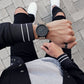 Gunmetal Sandstone Watch