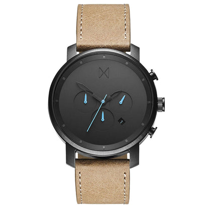Gunmetal Sandstone Watch