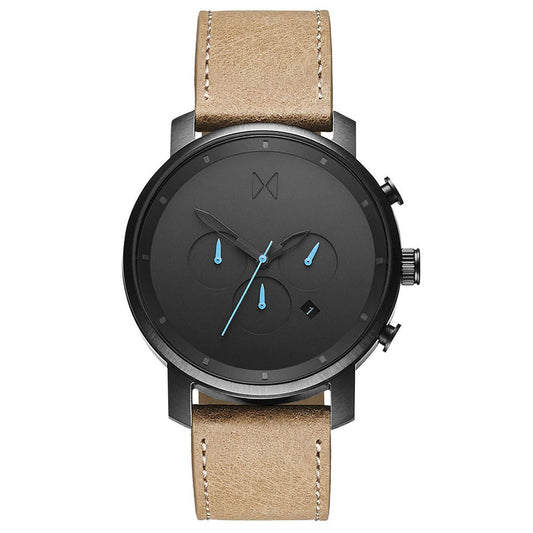 Gunmetal Sandstone Watch