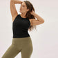 The Black Tank Top