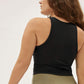 The Black Tank Top