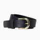 Brown Leather Belt
