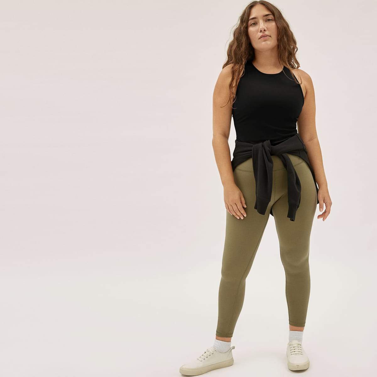 The Black Tank Top