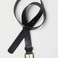 Brown Leather Belt