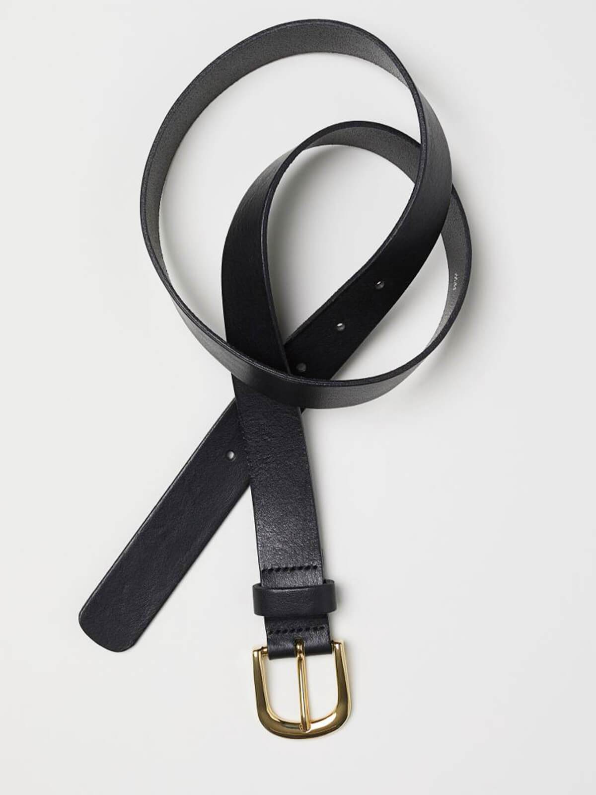 Brown Leather Belt