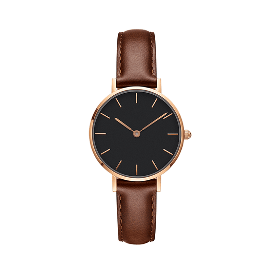 Petite Italian Leather