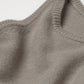 Cashmere vest top
