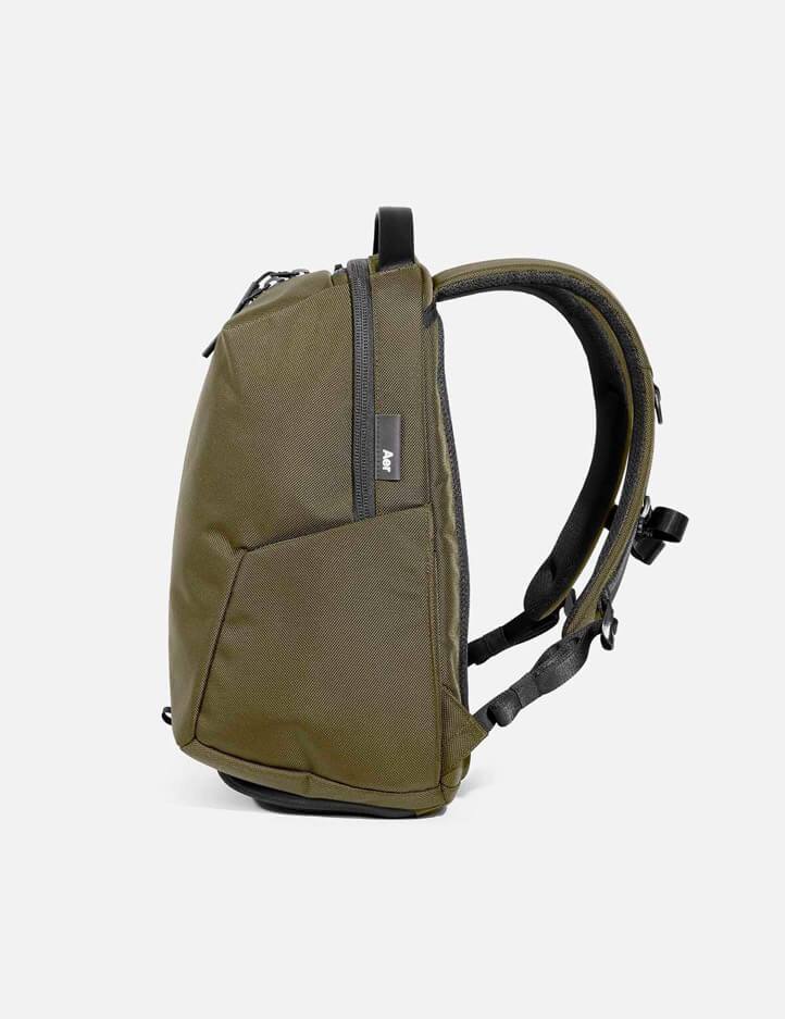 Realm Solid Backpack