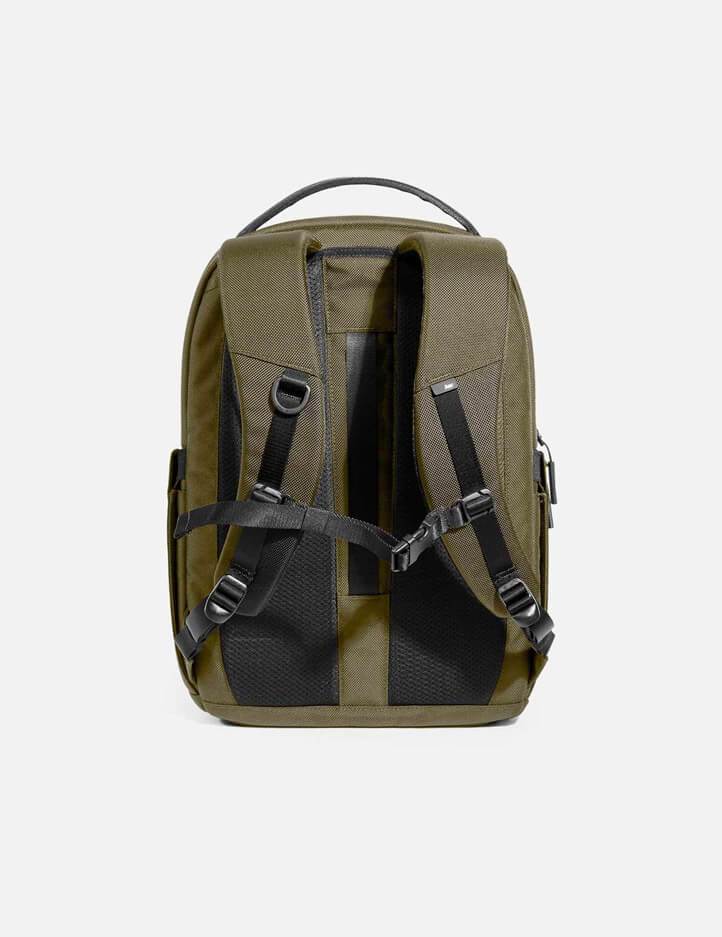 Realm Solid Backpack