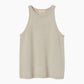 Cashmere vest top