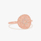 Yellow Radiant Cut Diamond Engagement Ring
