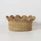 Scalloped Basket