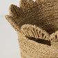 Scalloped Basket