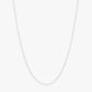 Beaches Mini Pearl Necklace Gold